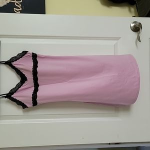 Lilac nighty cute lingerie